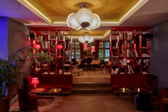 Boilerman Bar Munich