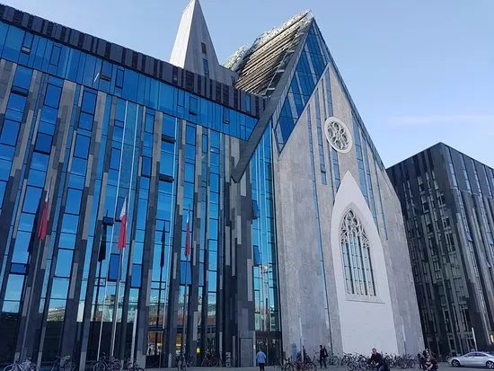 Universitatskirche St. Pauli