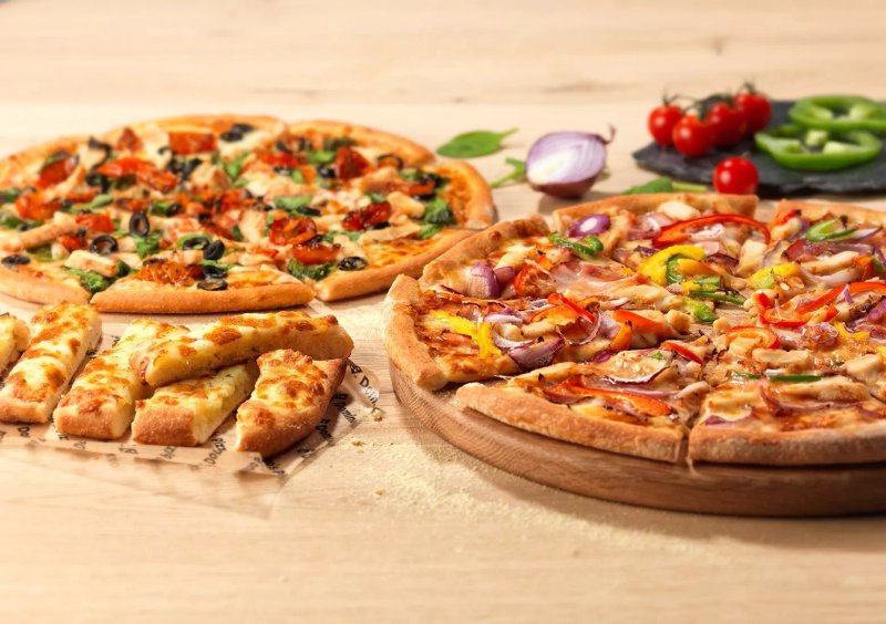 Domino's Pizza Zurich Glatt