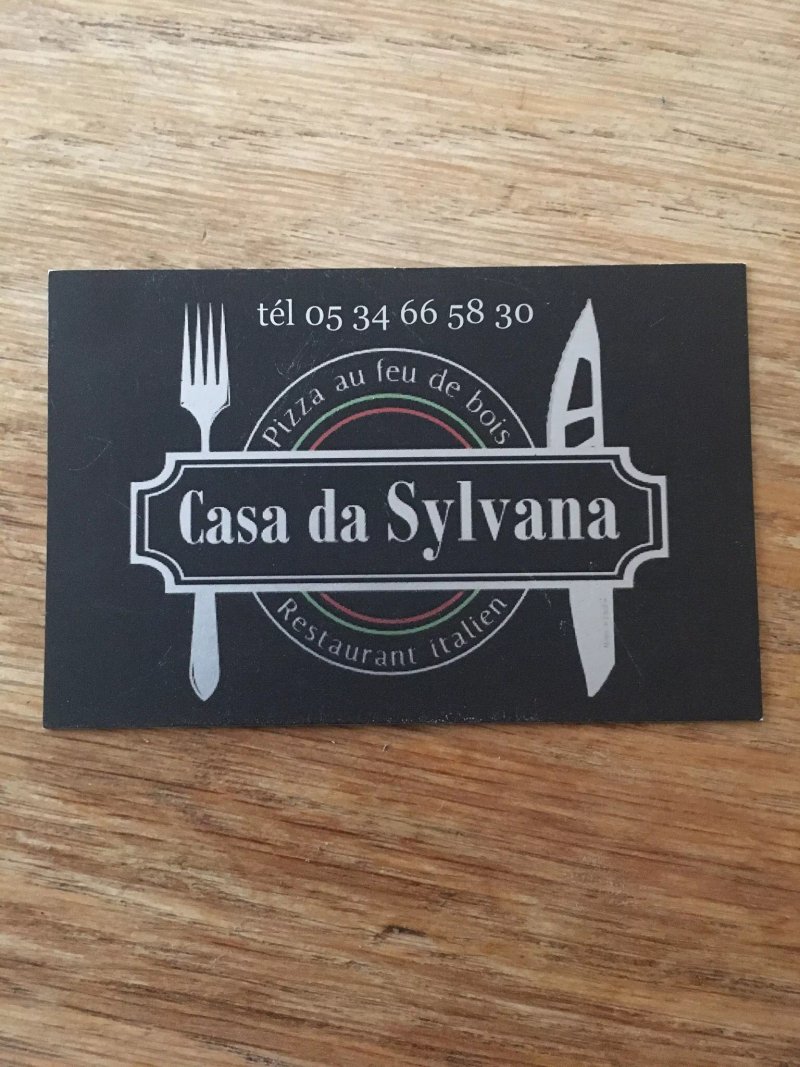 Casa da Sylvana