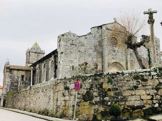 Ex-colegiata Santa Maria