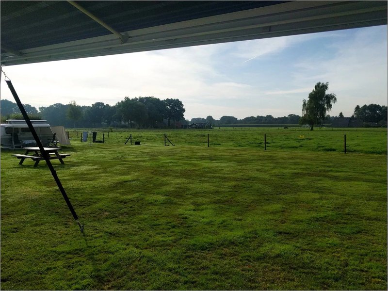 Camping de Plaats