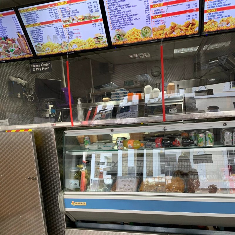 City Fish Bar & Kebab