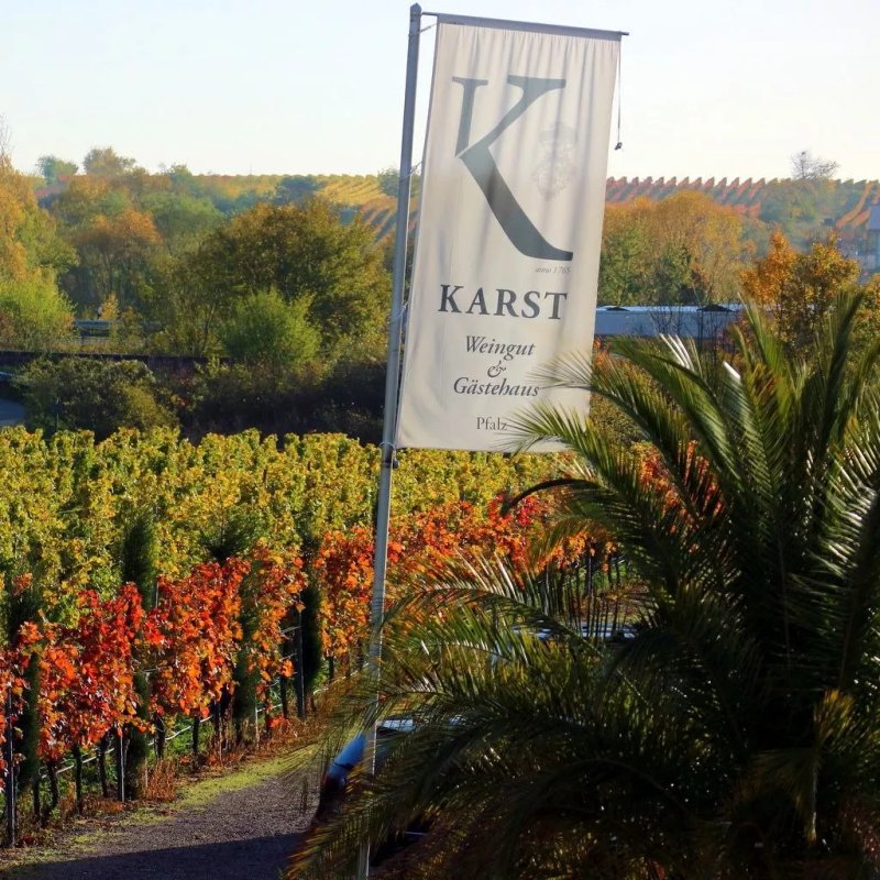 Gastehaus Karst