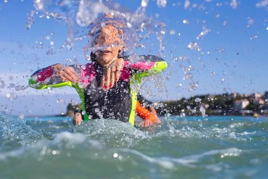 Marche Aquatique Cote Basque