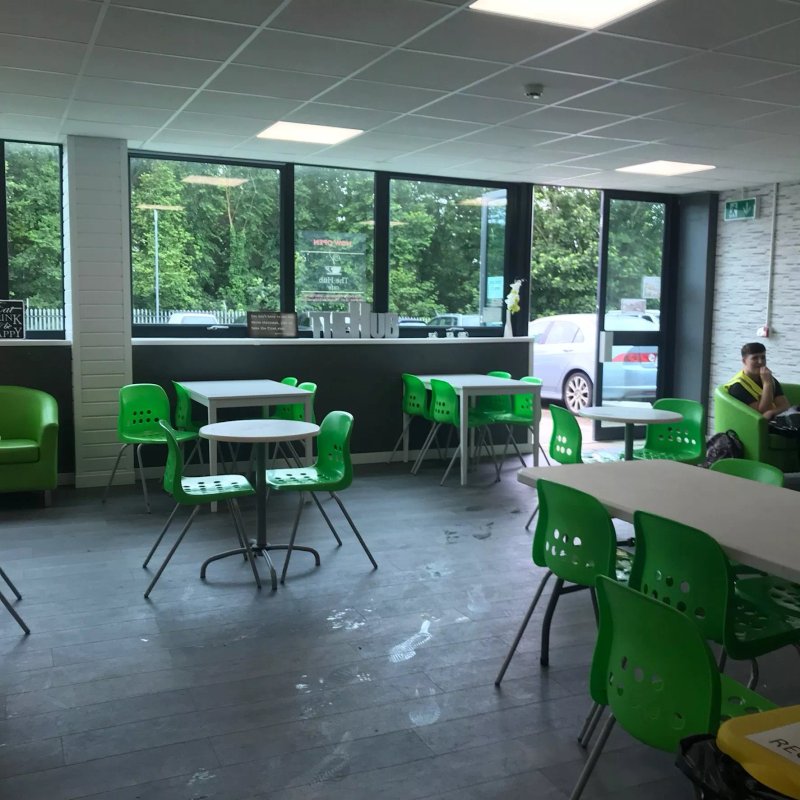The Hub Cafe