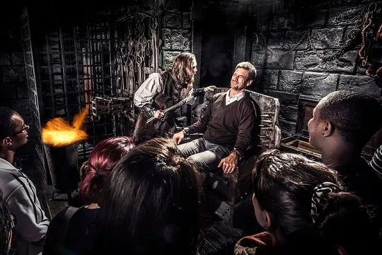 Hamburg Dungeon