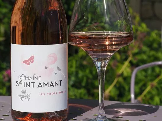 Domaine Saint-amant