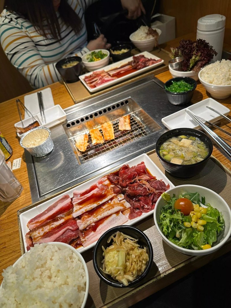 Yakiniku like!