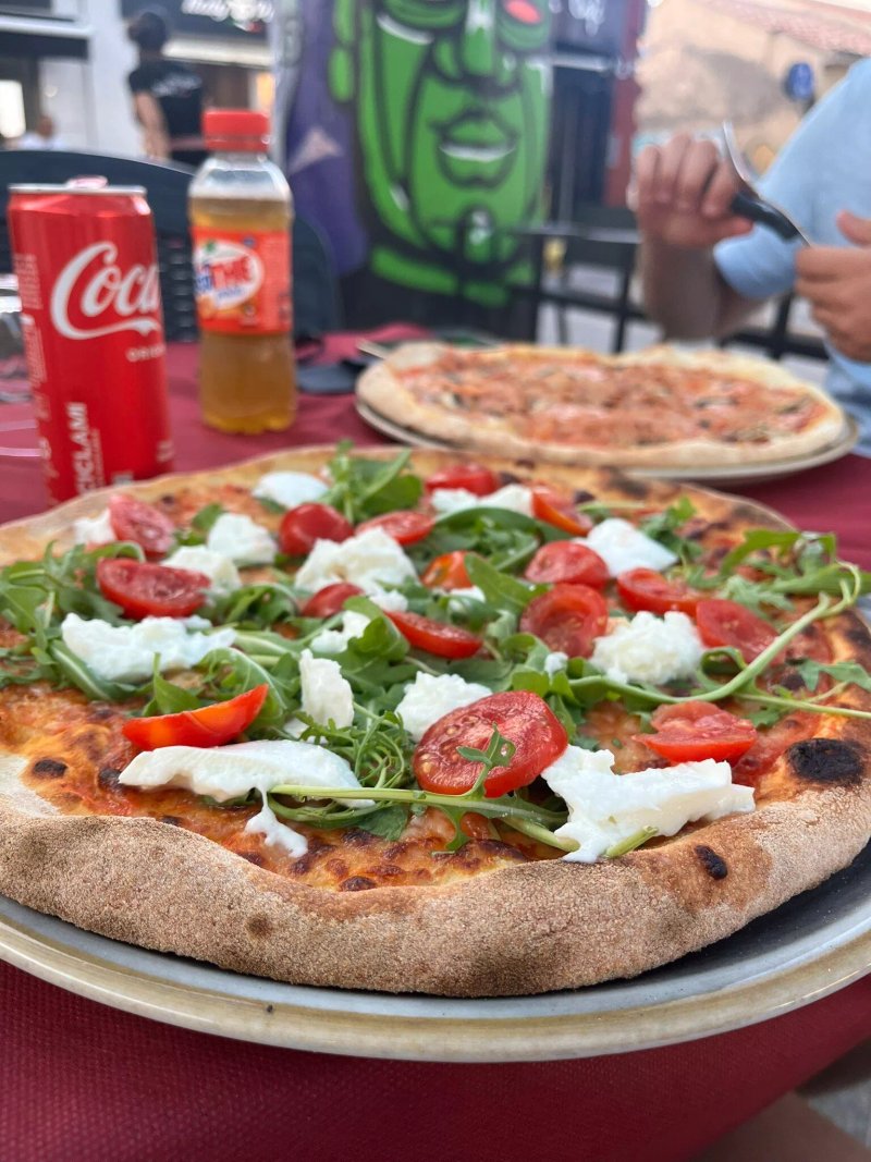 Italy Pizza