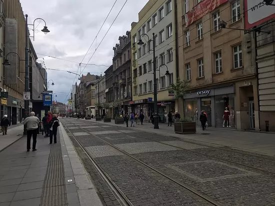 Upper Silesian tram system