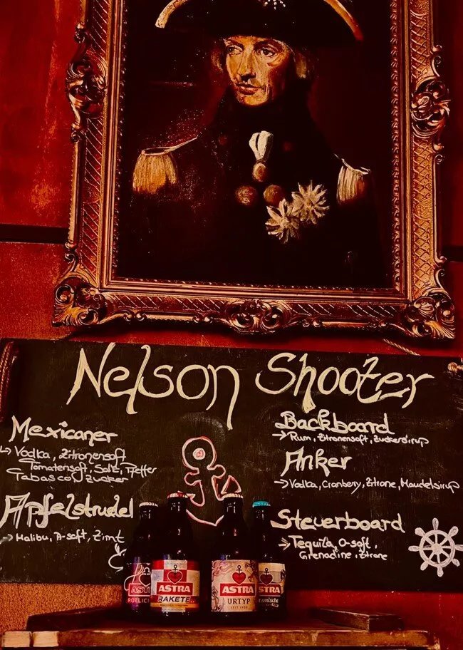 Nelson Cafe Bar