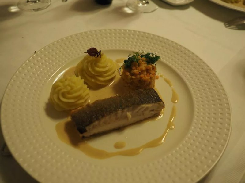 vif das kleine Restaurant