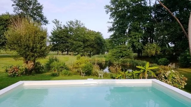 Chambre d'Hôtes L'Etang de l'Aiguille