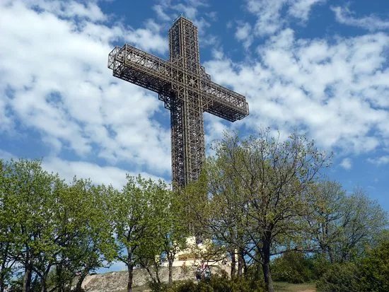 Millennium Cross