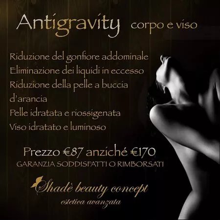 Shade Beauty Concept Estetica Avanzata