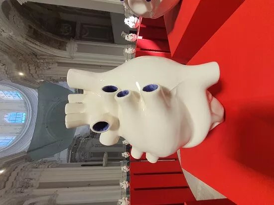 Lux In Fundo - Tour Al Rione Sanita Tra Antico e Contemporaneo