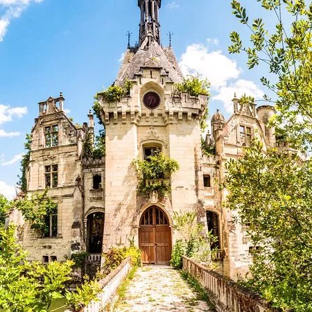 Chateau de la Mothe Chandeniers