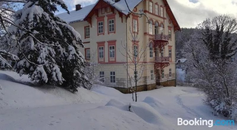 Apartman Lesni