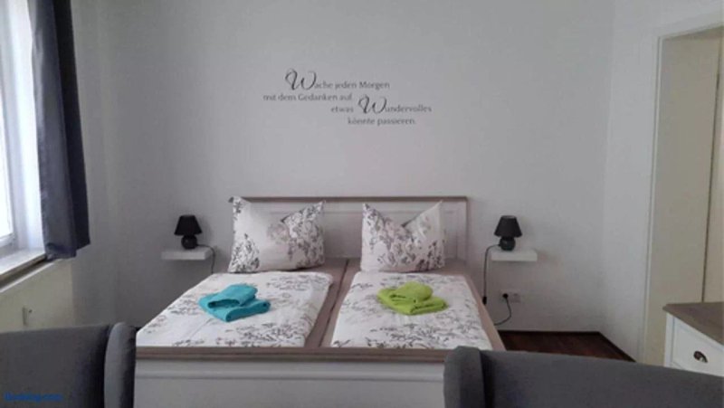 Ferienwohnungen Haus Sarah