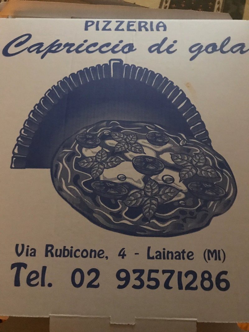 Capriccio Di Gola Di Shalabi Mohamed