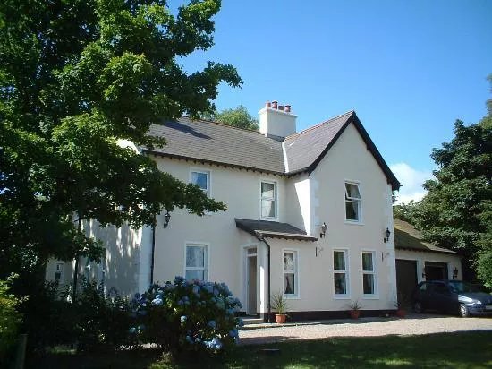 Ballymullan House