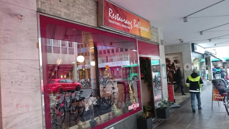Restaurang Bollywood