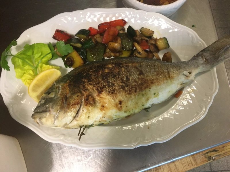 Adriatic Grill+Fisch