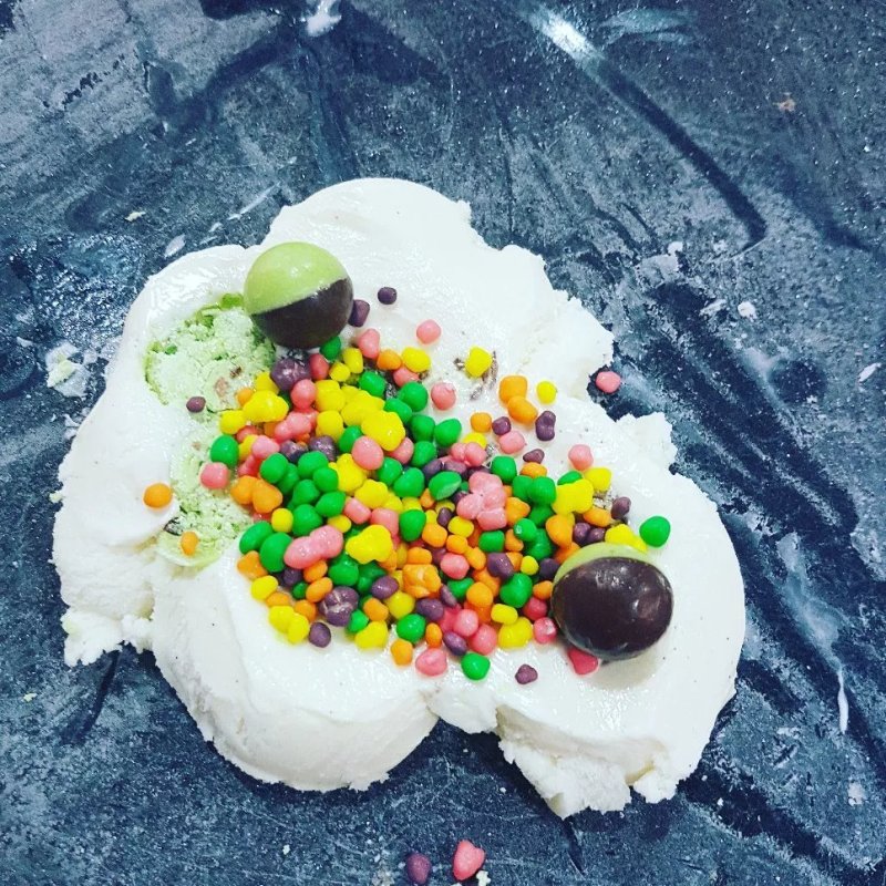 Smash It Ice Cream