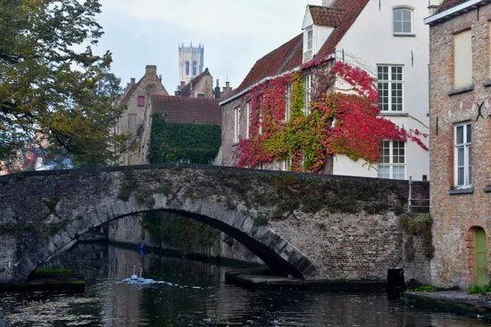 Latin Tours Brugge