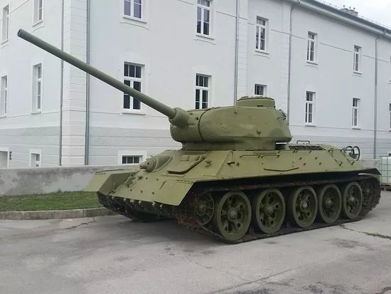 Park of Military History Pivka