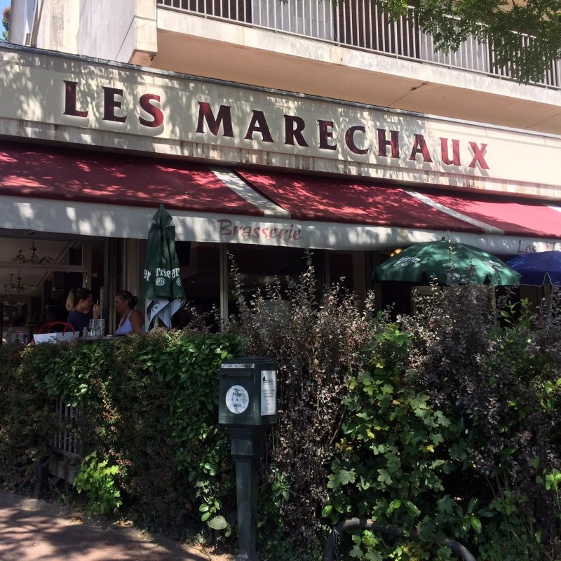 Les Marechaux