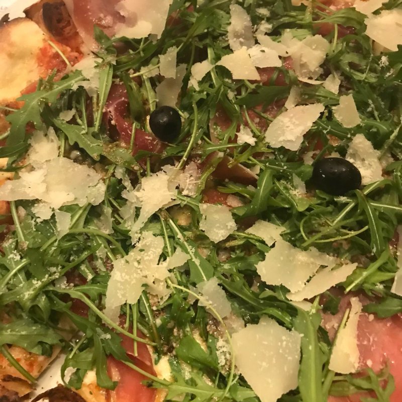 Pizzeria Doni