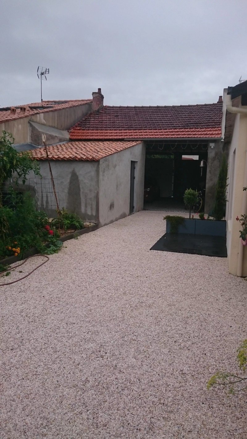 Chambres d'Hotes La Rochelle