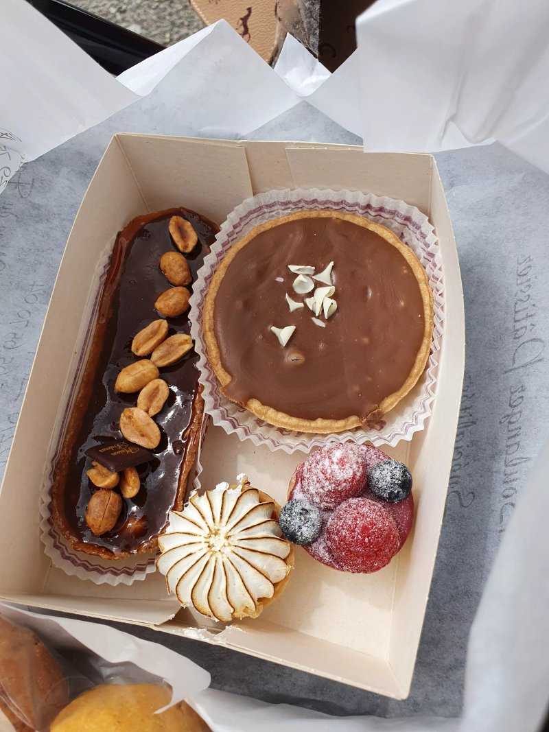 Boulangerie Delmur