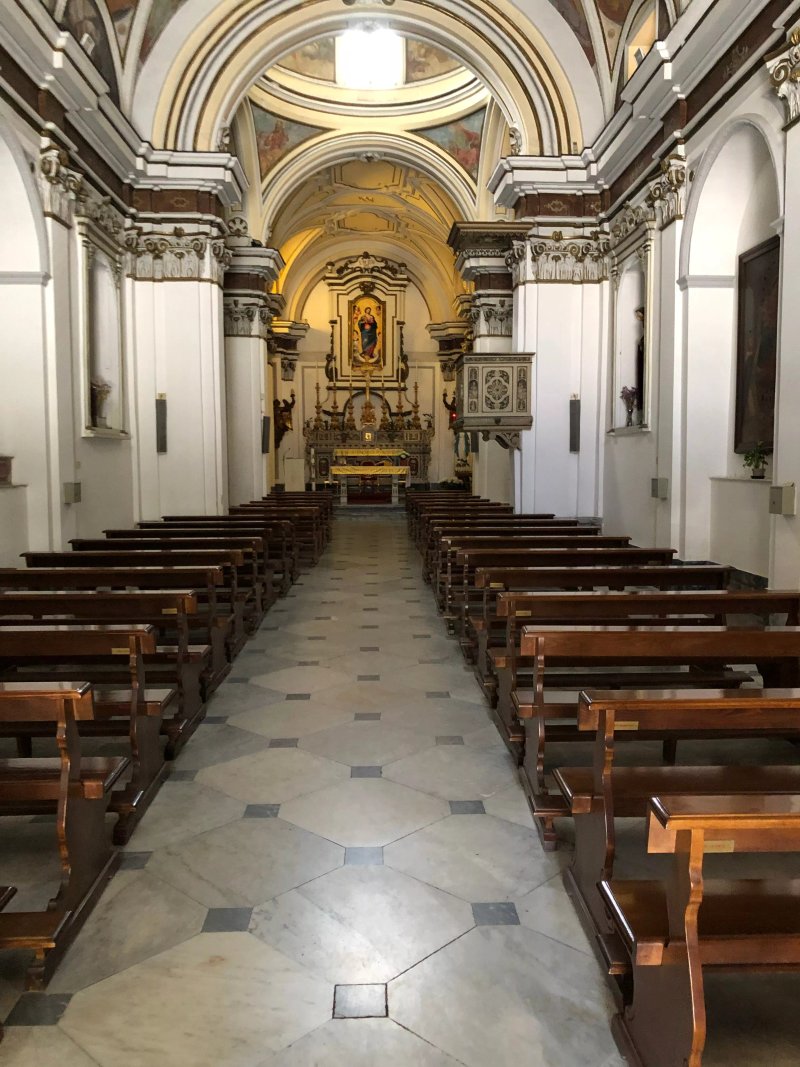 Chiesa di Santa Maria della Neve in San Giuseppe