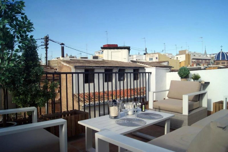 VLC - Preciosos Apartamentos En El Carme