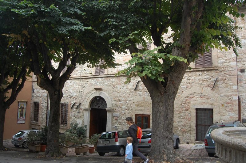 House of Hospitality S Elisabetta d'Ungheria