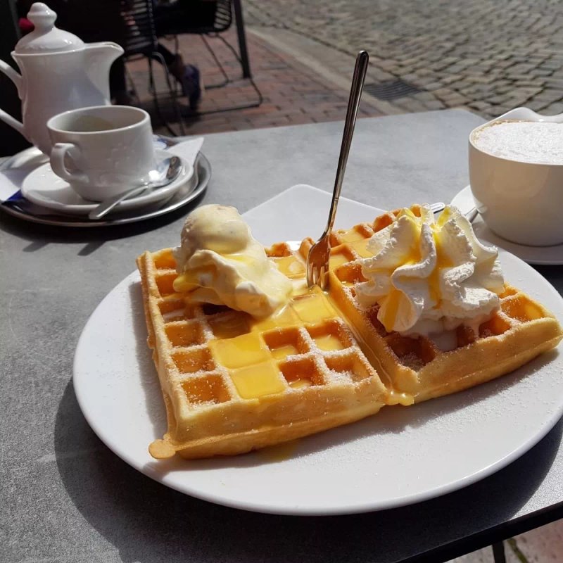 Eis-Cafe al Ponte