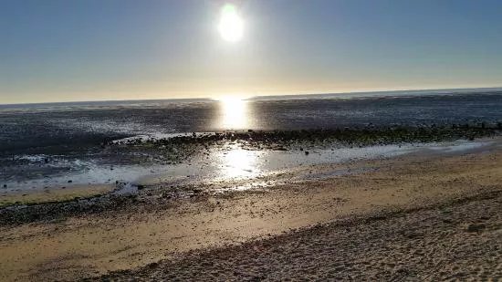 Leysdown Beach