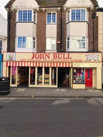 John Bull Confectioners