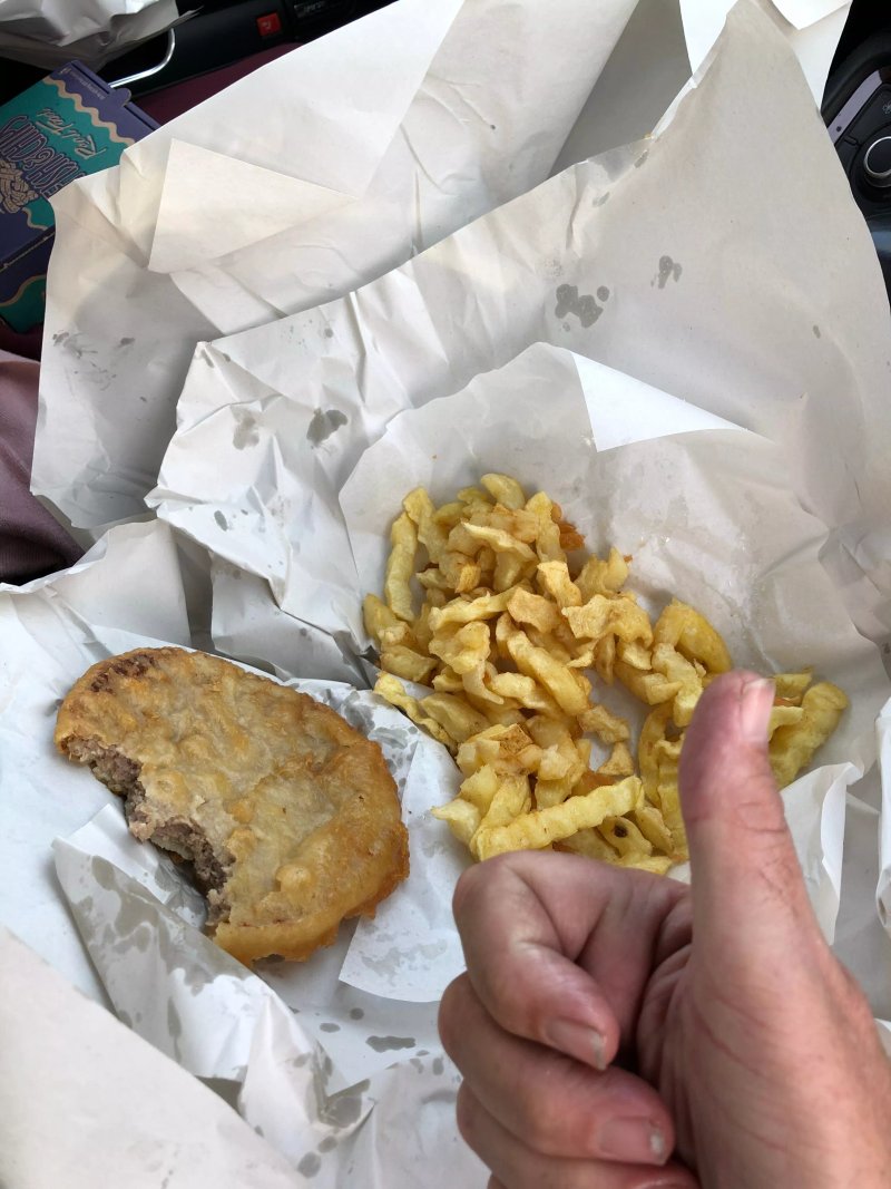 Hinderwell Fish & Chip Shop