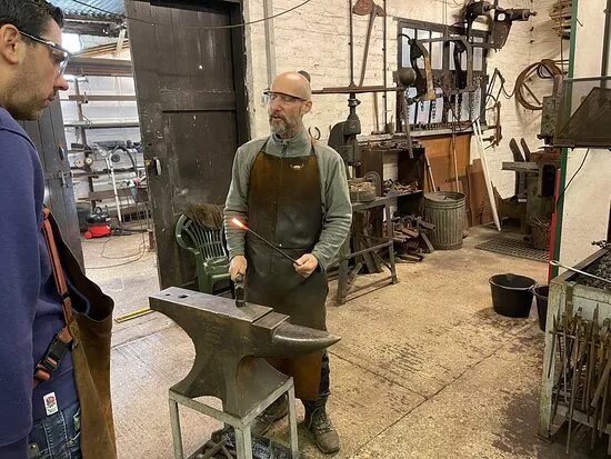 Jo The Iron