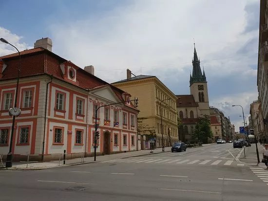 Roman Catholic Parish Church of St. Stepan