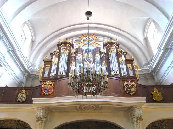 Church of St. Anthony of Padua (Kosciol sw. Antoniego Padewskiego)