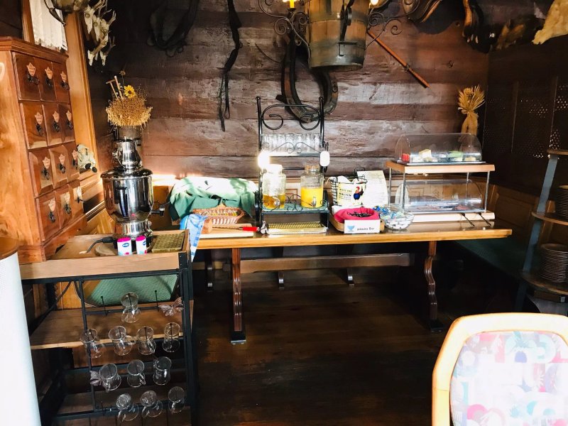 Zum Schwarzen Bar