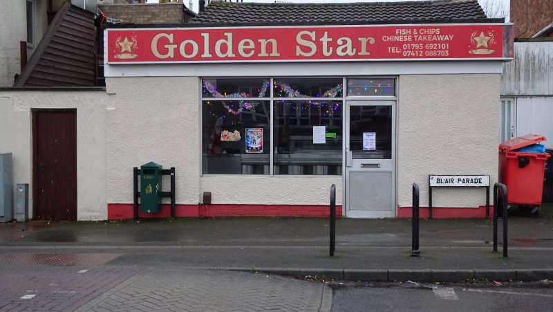 Golden Star Chip Shop
