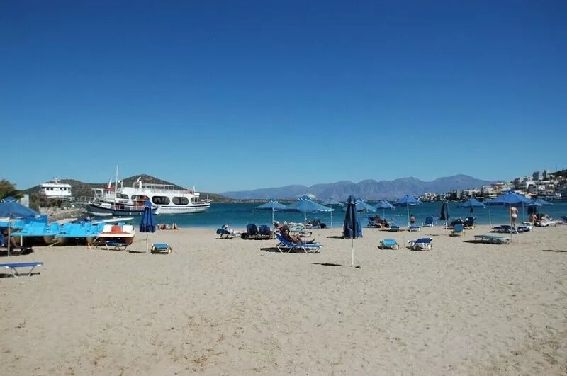 VILLA MINOS, Elounda Bay views - Private Pool, near Beach & Shops FREE WI-FI