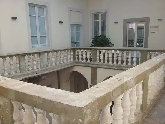 Palazzo Tori - Massoni