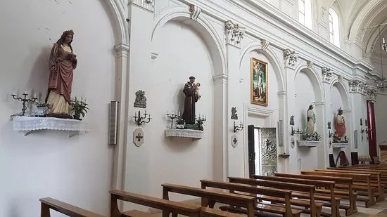 Parrocchia S. Maria del Rosario